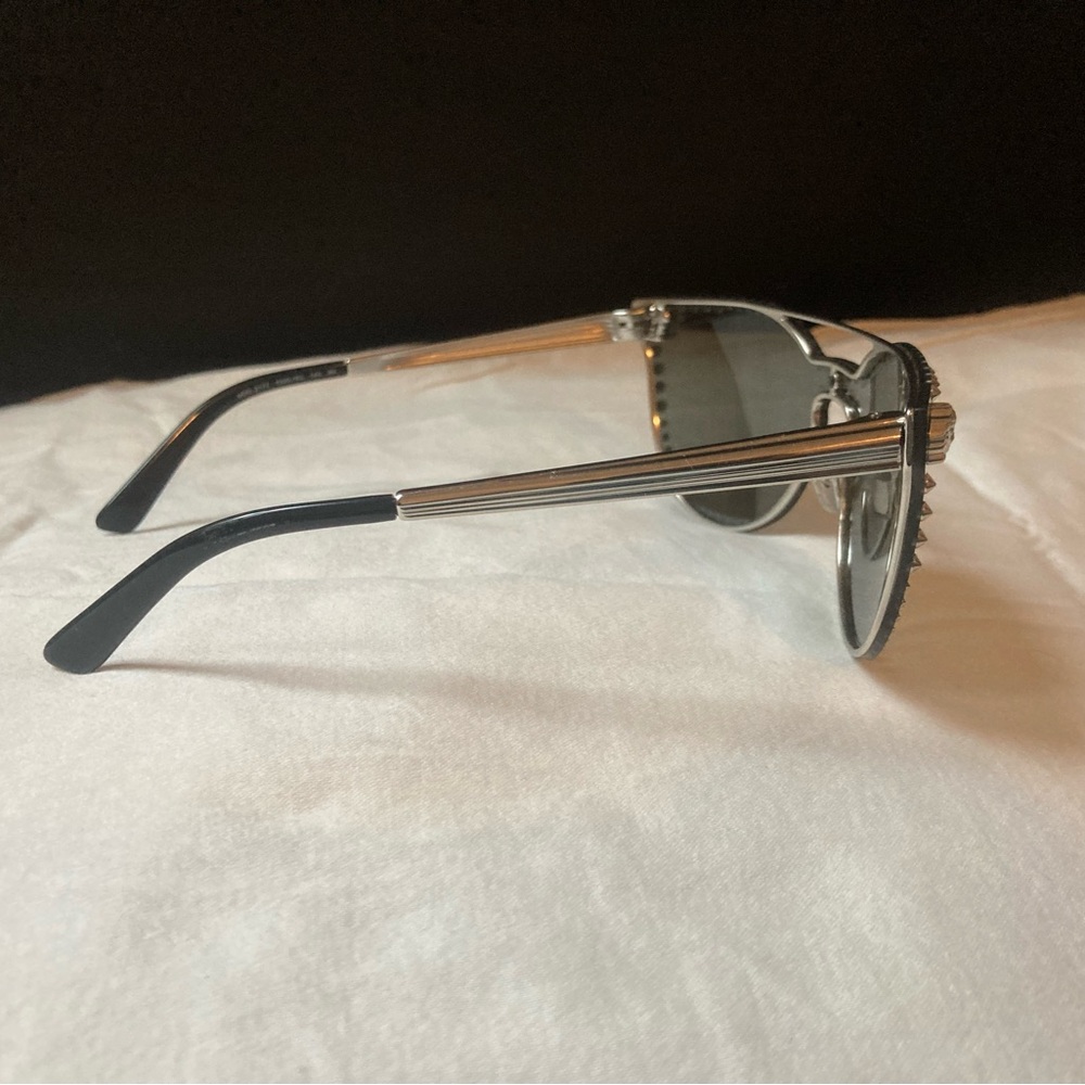 Fabulous Versace Crystal-Studded Sunglasses - moving sale - Picture 4 of 5